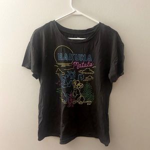 Women’s Disney Shirt